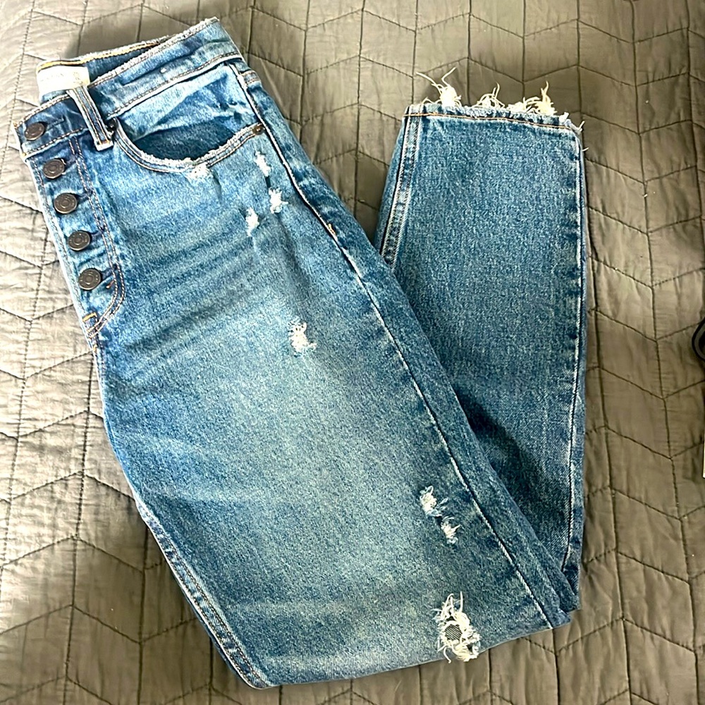 Abercrombie & Fitch jeans size 25